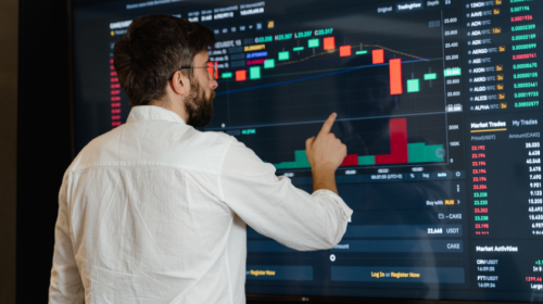 “Stock market trading for beginners