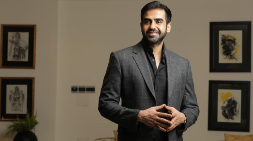 nikhil kamath