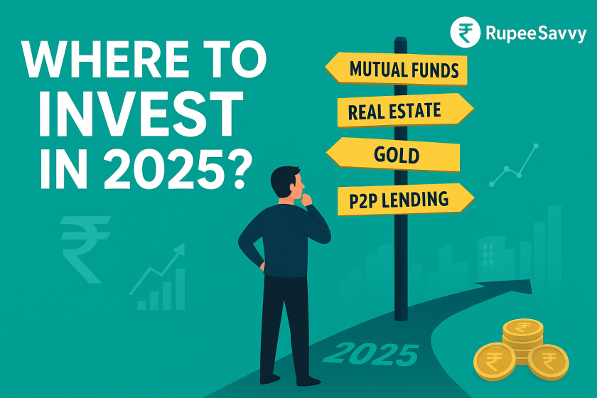 Where to Invest in 2025